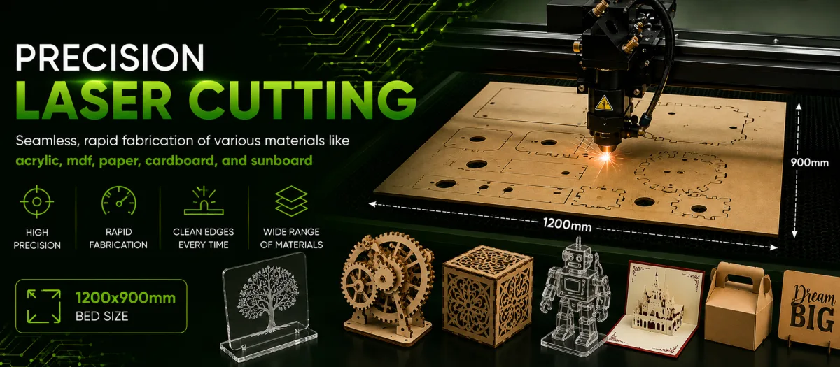 Precision Laser Cutting
