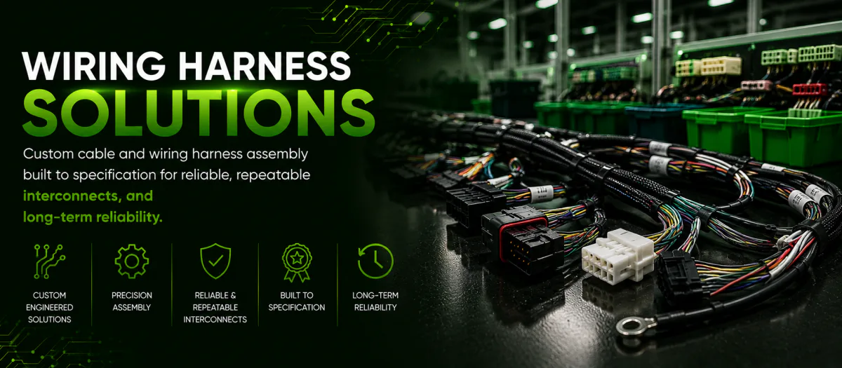 Wiring Harness Solutions